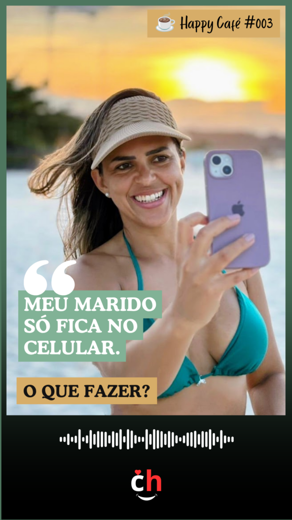 happy café (Story do Instagram)